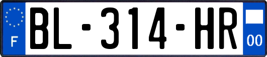 BL-314-HR