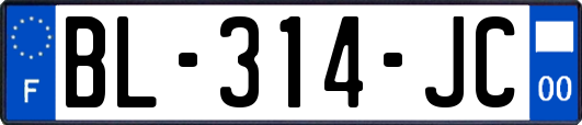 BL-314-JC