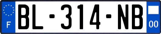 BL-314-NB