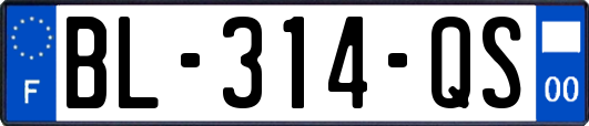 BL-314-QS