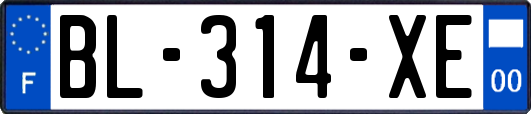 BL-314-XE