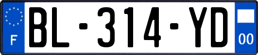 BL-314-YD