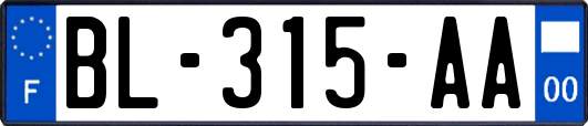 BL-315-AA