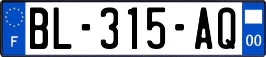 BL-315-AQ