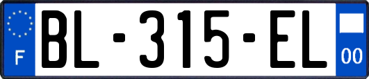 BL-315-EL