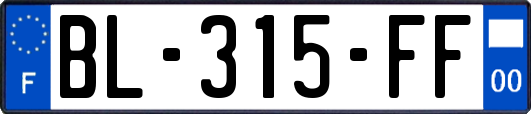 BL-315-FF