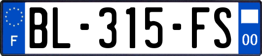 BL-315-FS