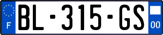 BL-315-GS