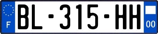 BL-315-HH