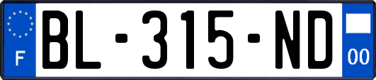 BL-315-ND