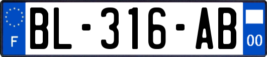 BL-316-AB