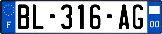 BL-316-AG