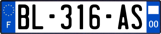 BL-316-AS