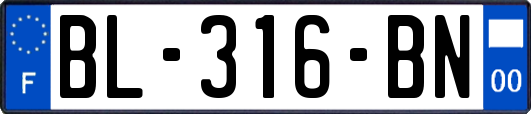 BL-316-BN