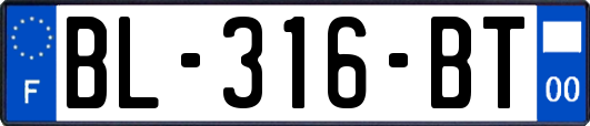 BL-316-BT