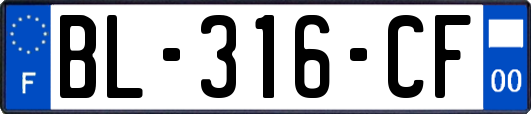 BL-316-CF