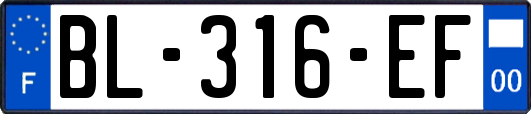 BL-316-EF