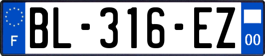 BL-316-EZ