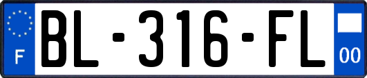 BL-316-FL