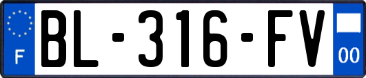 BL-316-FV