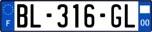 BL-316-GL