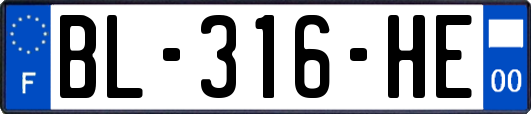 BL-316-HE