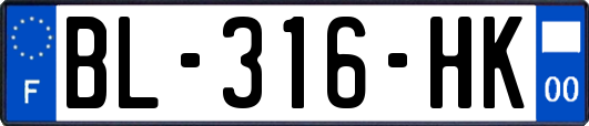 BL-316-HK