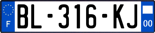 BL-316-KJ