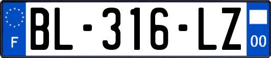 BL-316-LZ