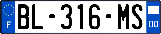 BL-316-MS