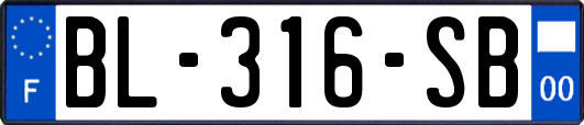 BL-316-SB