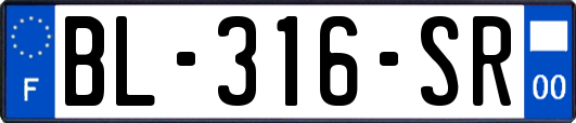 BL-316-SR