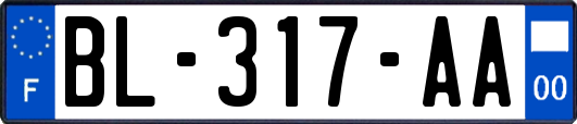 BL-317-AA