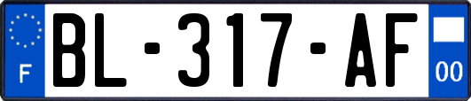 BL-317-AF