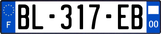 BL-317-EB