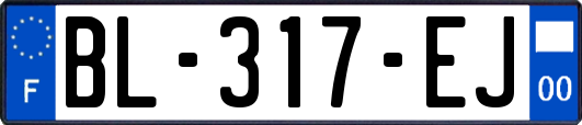 BL-317-EJ