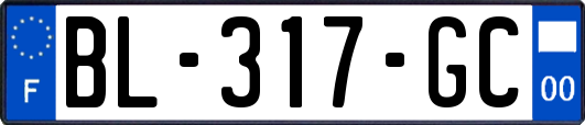 BL-317-GC