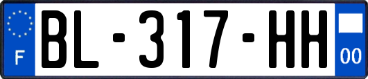 BL-317-HH