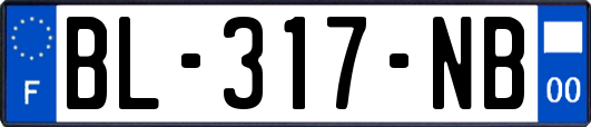 BL-317-NB