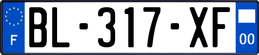 BL-317-XF