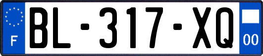 BL-317-XQ