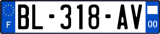 BL-318-AV