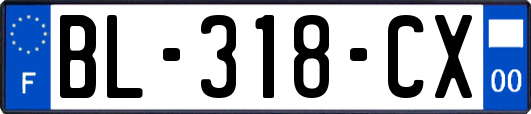 BL-318-CX