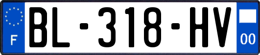 BL-318-HV