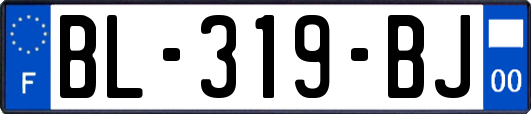 BL-319-BJ