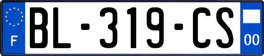 BL-319-CS