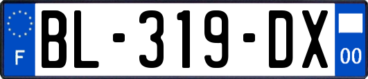 BL-319-DX