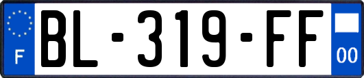 BL-319-FF