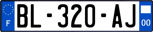 BL-320-AJ