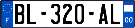 BL-320-AL